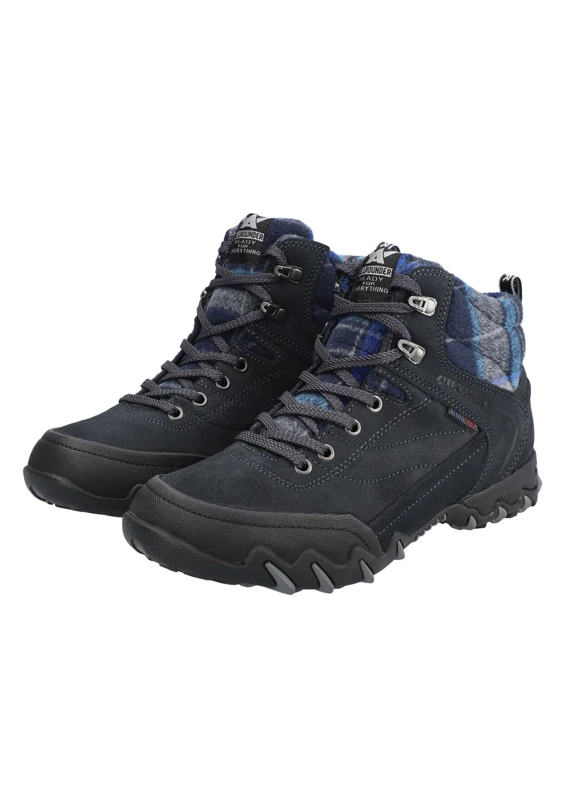 Bottines NIGATA-TEX bleues
