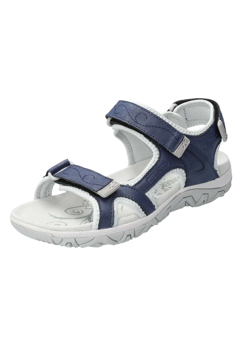 Sandales LARISA indigo