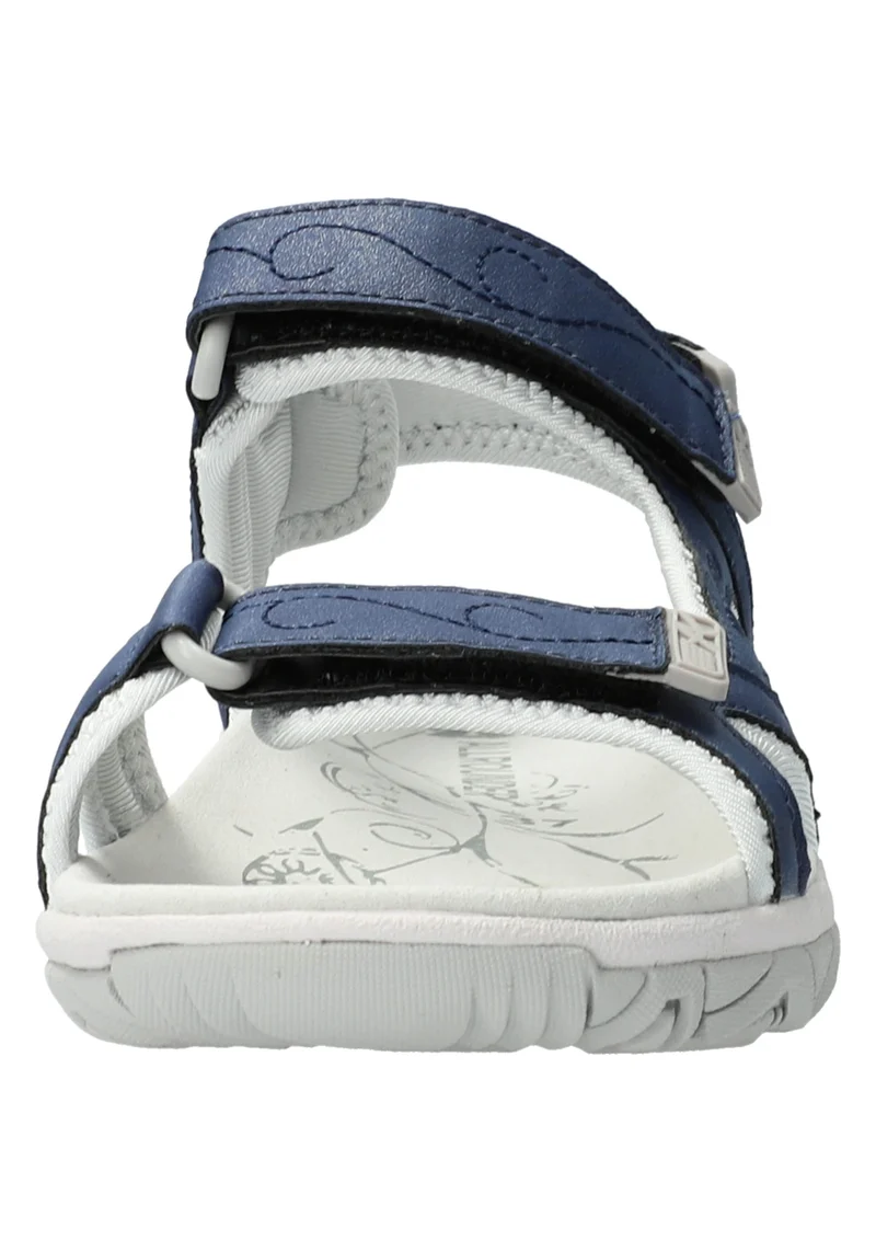 Sandales LARISA indigo
