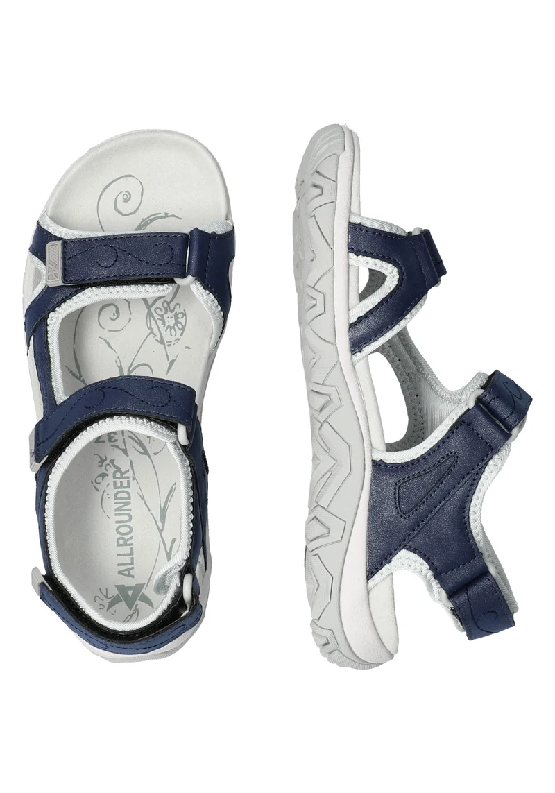 Sandales LARISA indigo