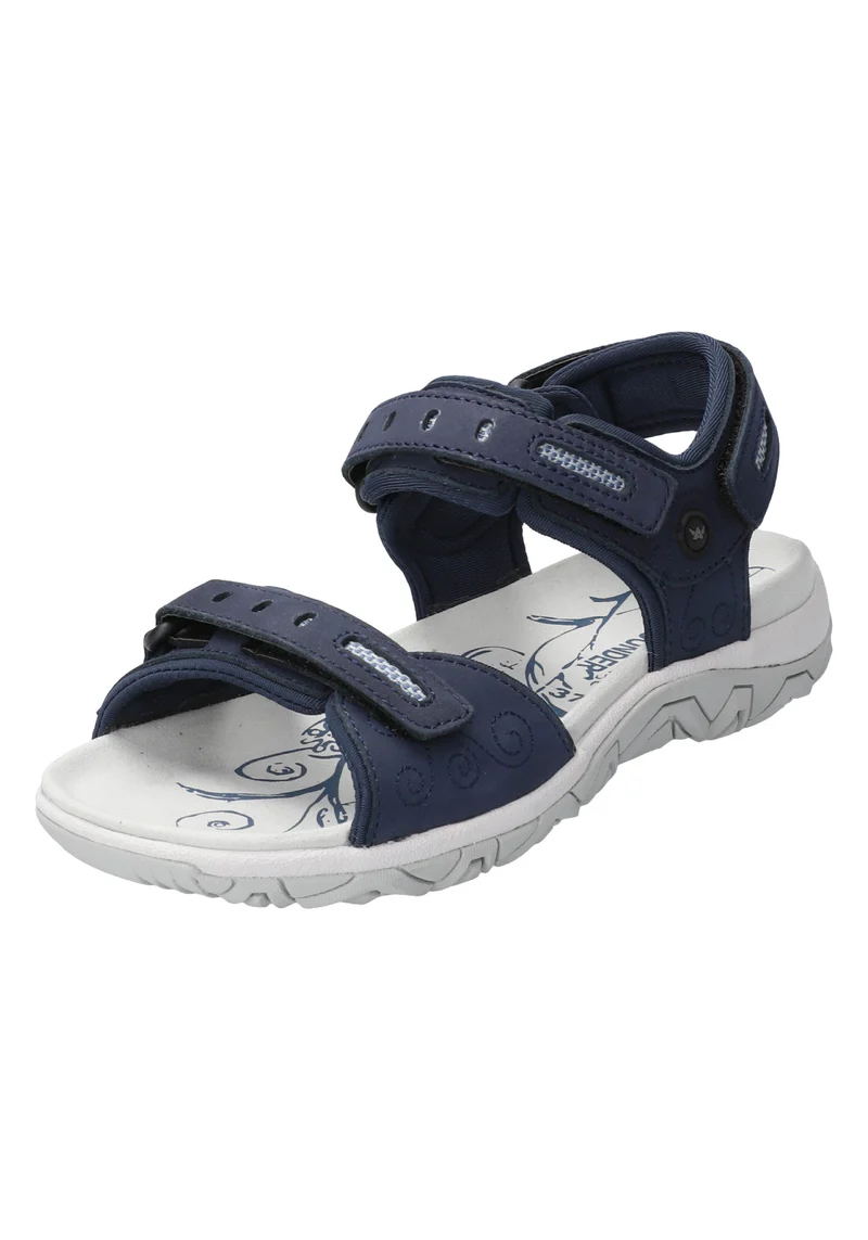 Sandales LAGOONA indigo