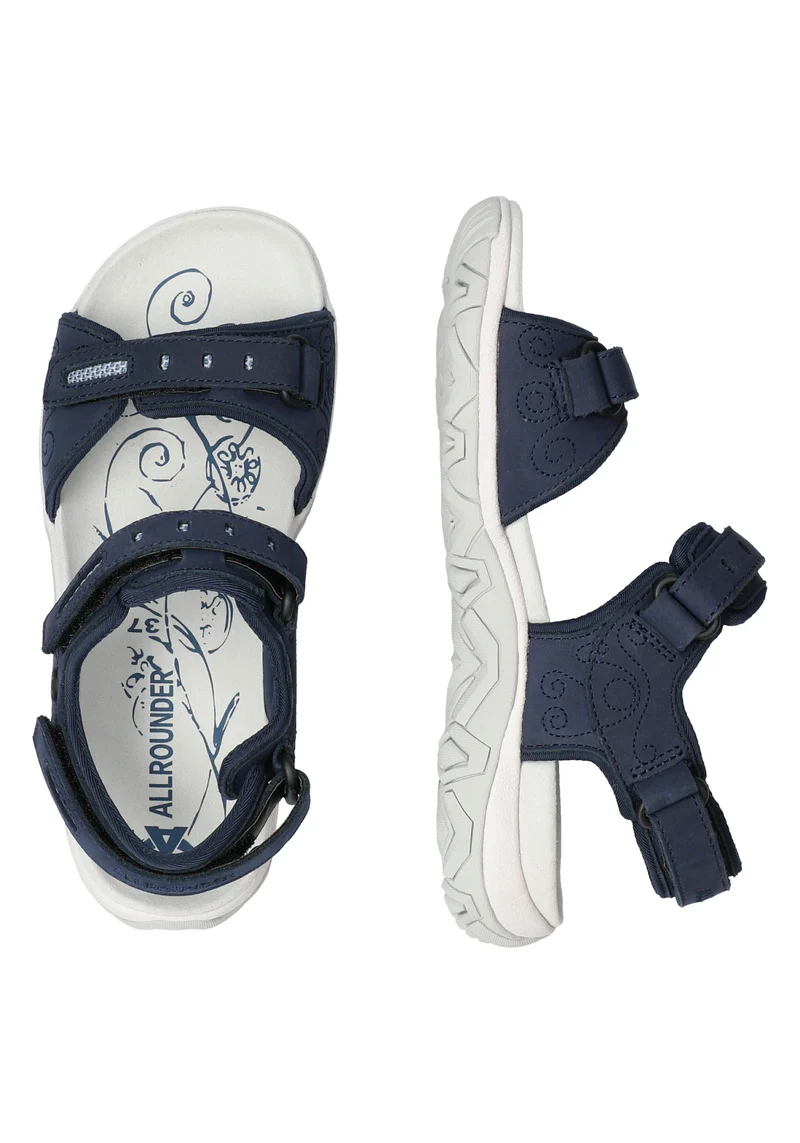 Sandales LAGOONA indigo