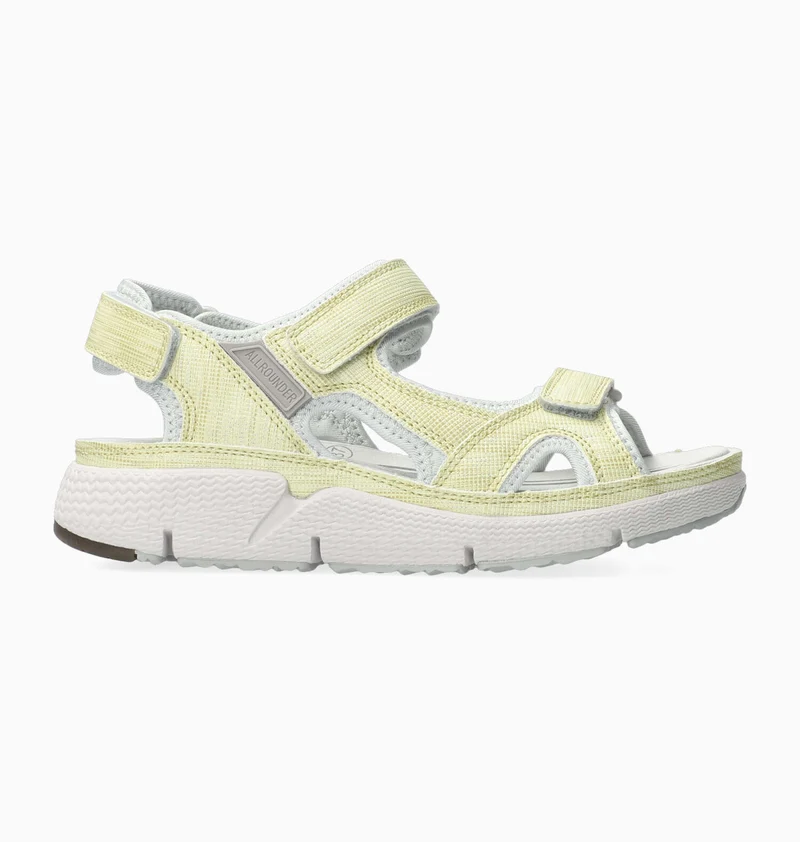 Sandales ITS ME jaunes