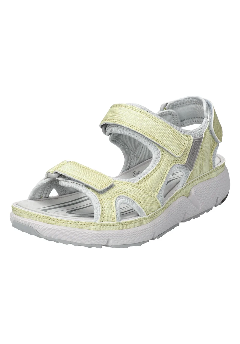 Sandales ITS ME jaunes