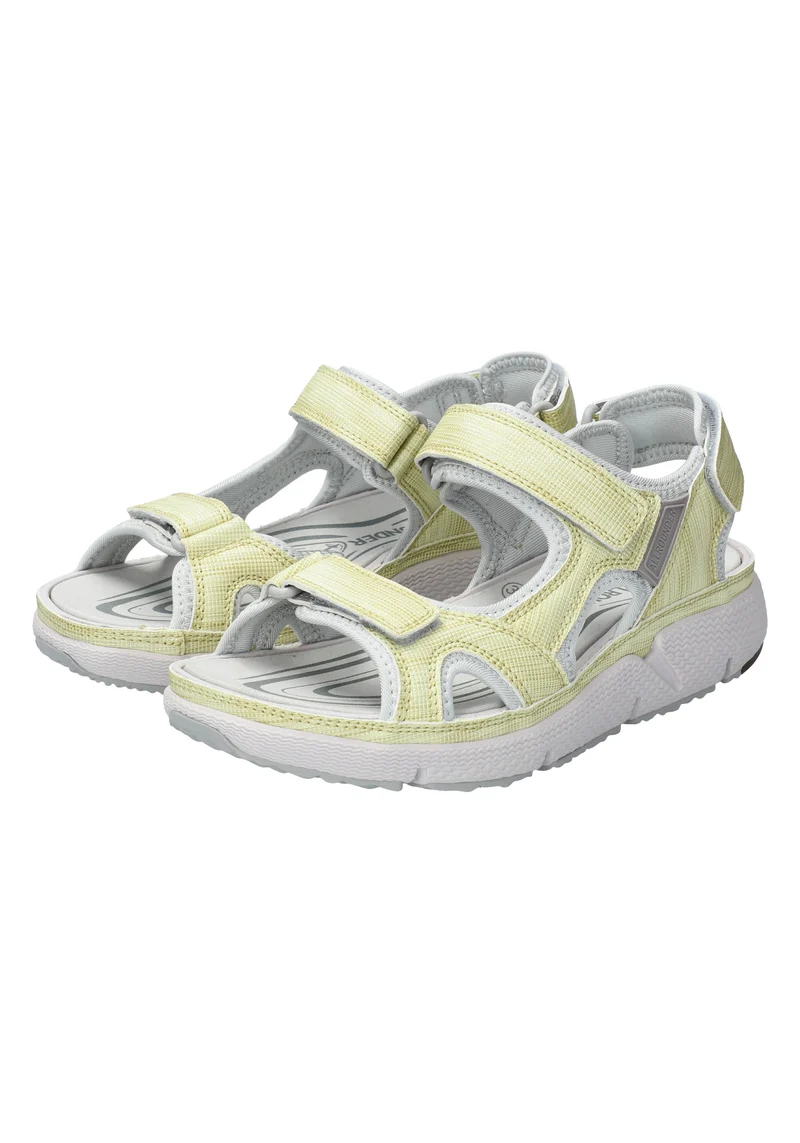 Sandales ITS ME jaunes