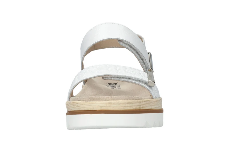 Sandales DOMINICA blanches
