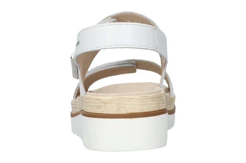 Sandales DOMINICA blanches