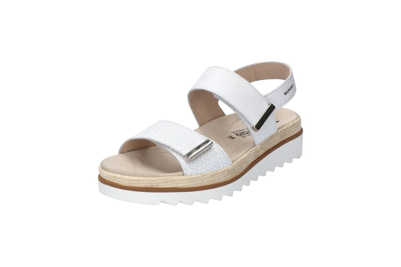 Sandales DOMINICA blanches