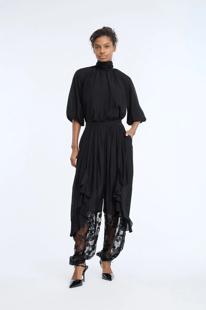Munthe - Celesthe 264143126443 - 2 - Black