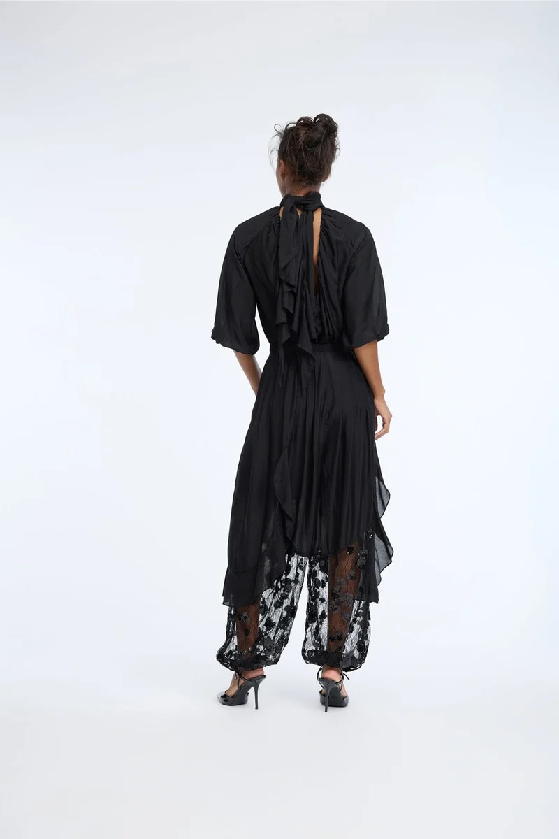 Munthe - Celesthe 264143126443 - 2 - Black
