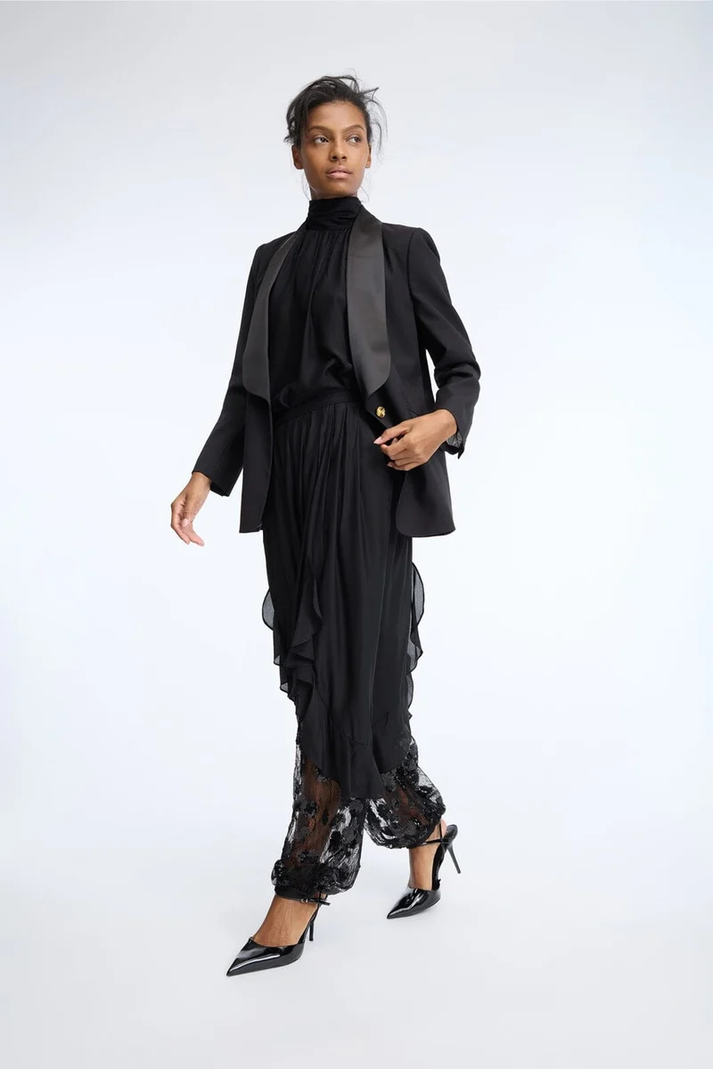Munthe - Celesthe 264143126443 - 2 - Black