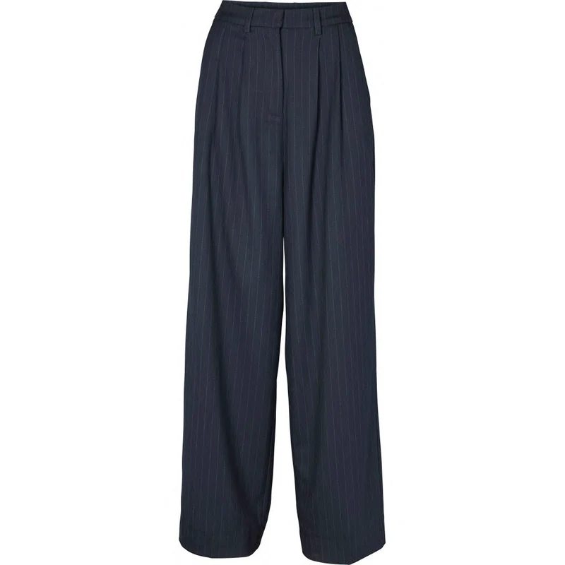 BASIC APPAREL Marjo Pants sky captain