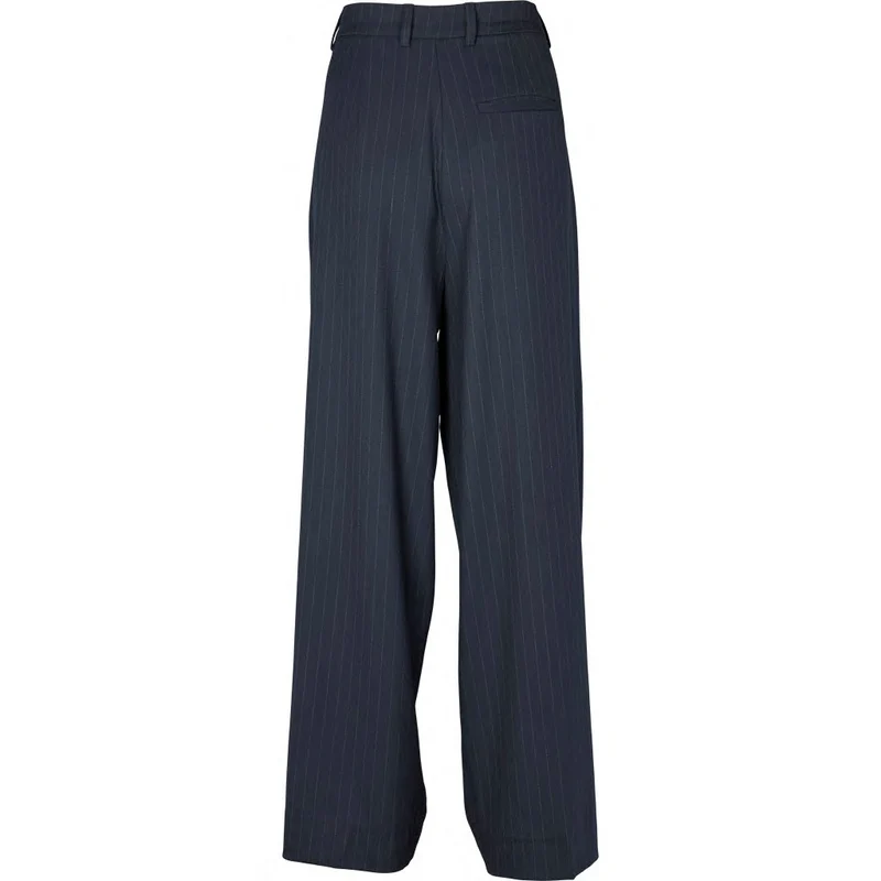 BASIC APPAREL Marjo Pants sky captain