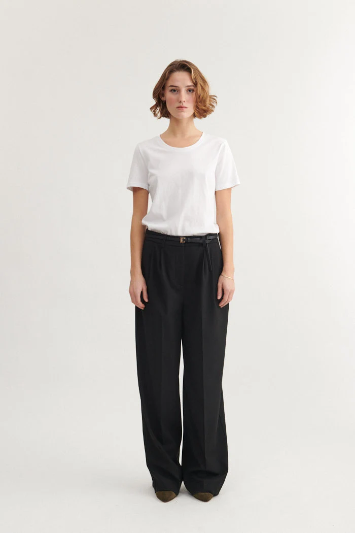 BASIC APPAREL Marjo Pants black