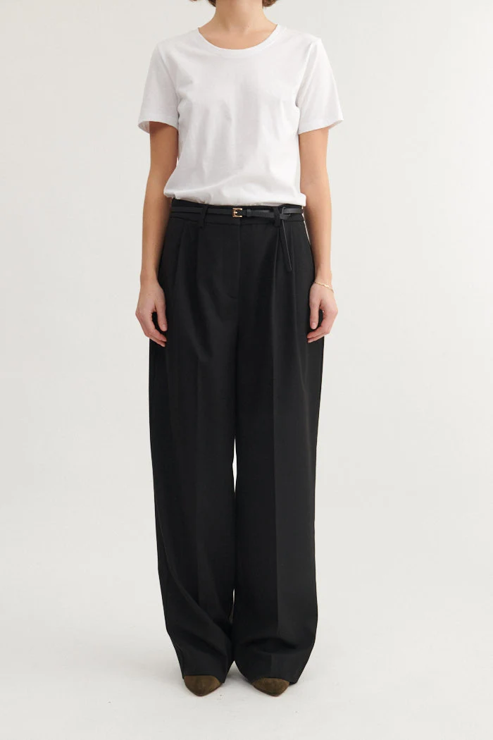 BASIC APPAREL Marjo Pants black
