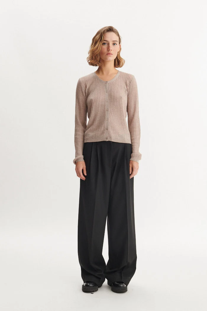 BASIC APPAREL Marjo Pants black