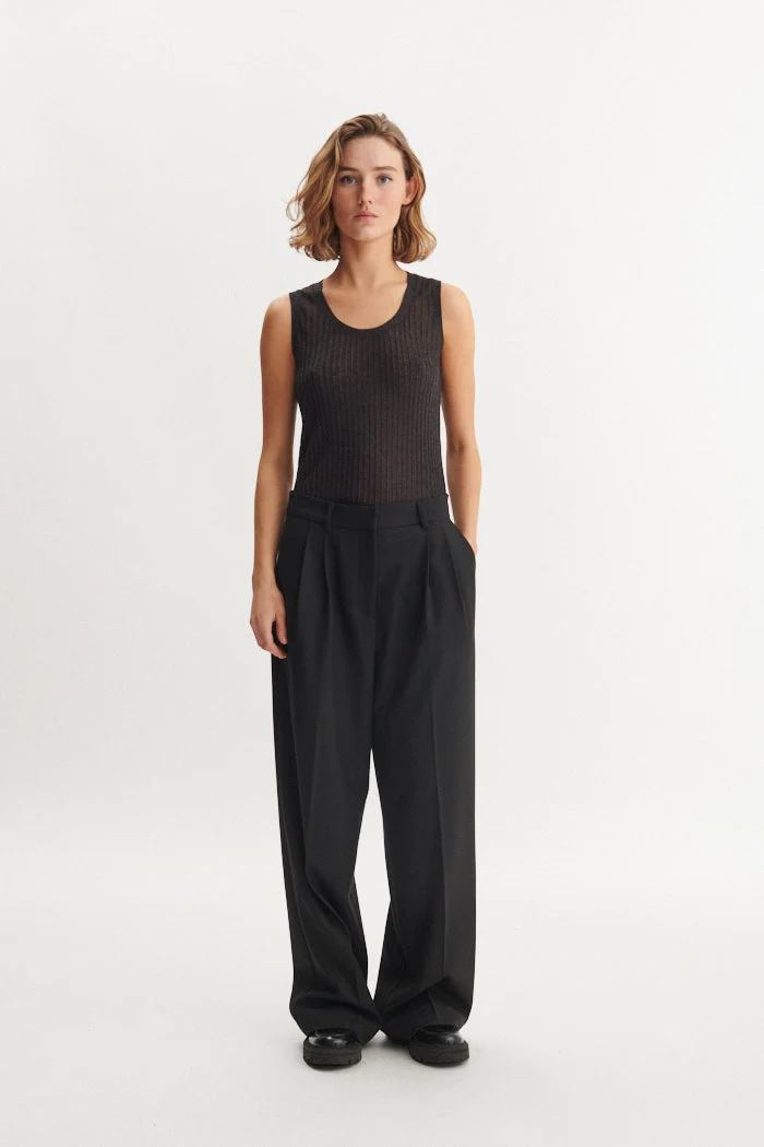 BASIC APPAREL Marjo Pants black