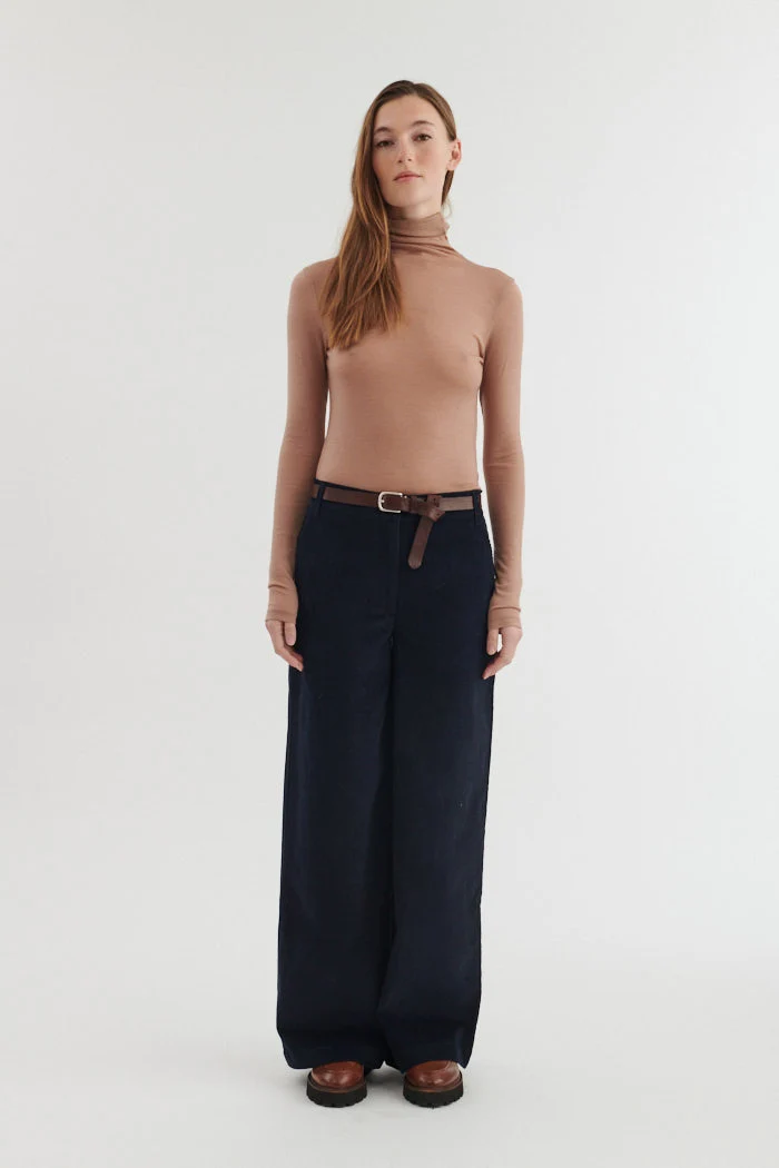 BASIC APPAREL Millu Pants india ink