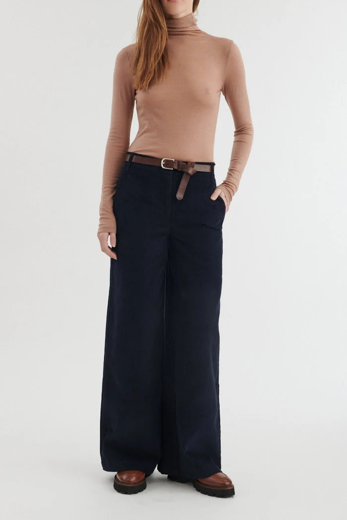 BASIC APPAREL Millu Pants india ink