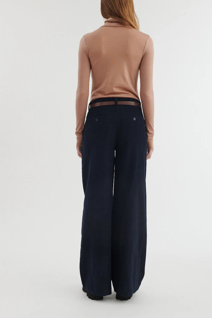 BASIC APPAREL Millu Pants india ink
