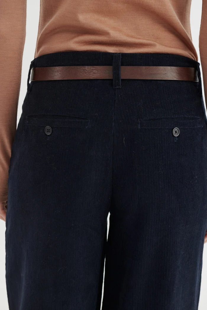 BASIC APPAREL Millu Pants india ink
