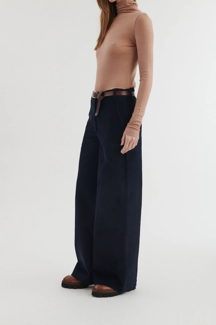 BASIC APPAREL Millu Pants india ink