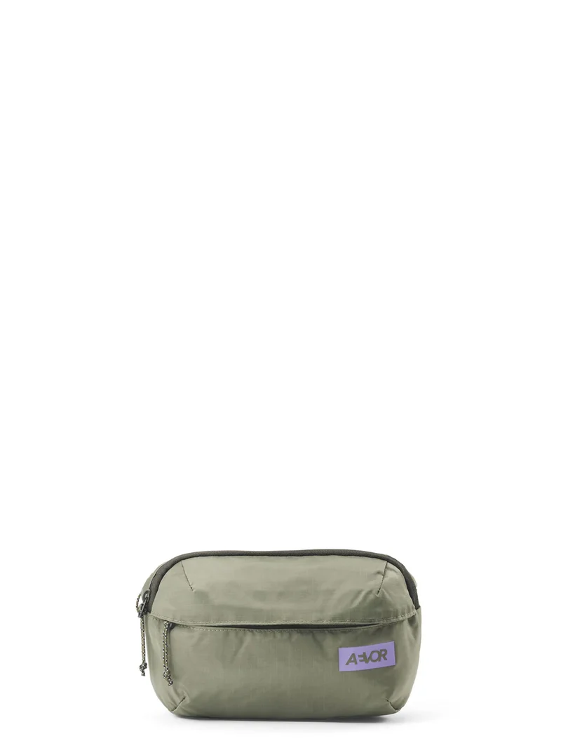 AEVOR Hip Bag Ease Ripstop violett sage