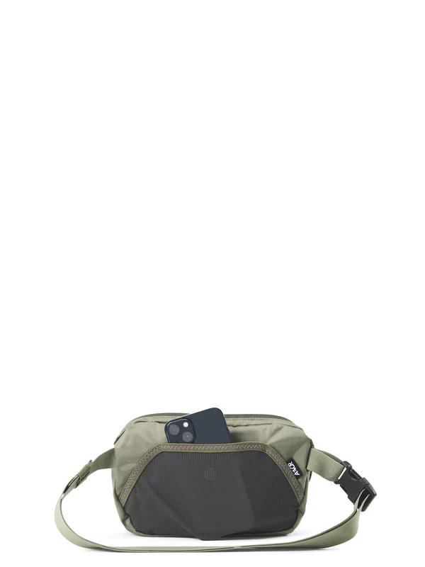 AEVOR Hip Bag Ease Ripstop violett sage