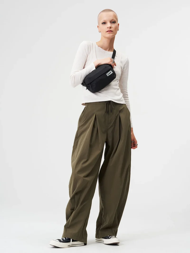 AEVOR Hip Bag Ease Ripstop black