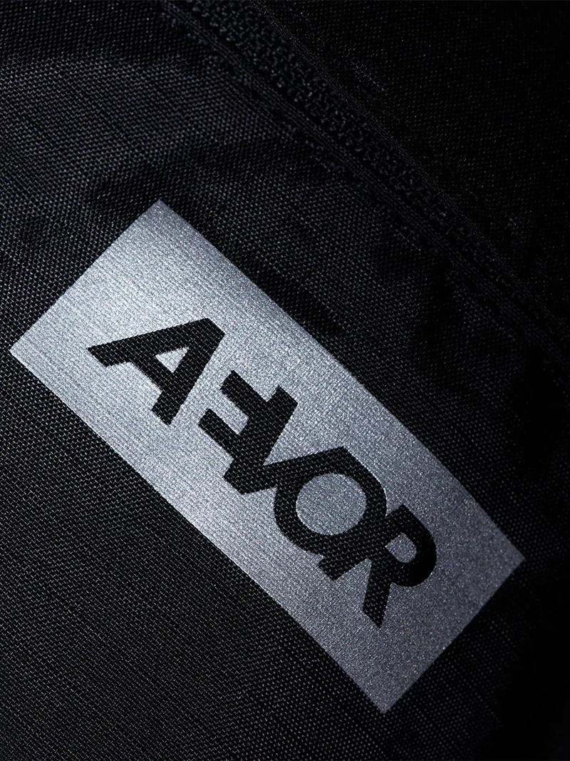 AEVOR Hip Bag Ease Ripstop black
