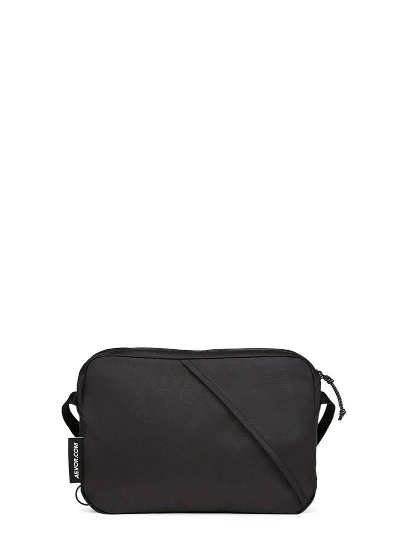 AEVOR Sacoche Bag Ripstop black