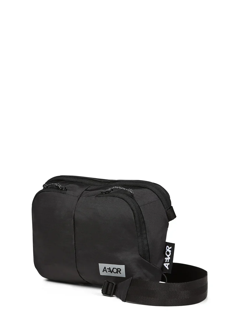 AEVOR Sacoche Bag Ripstop black