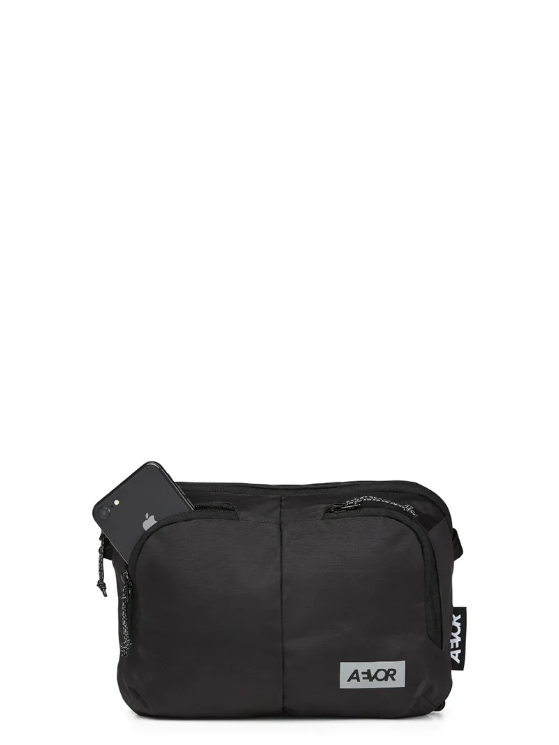 AEVOR Sacoche Bag Ripstop black