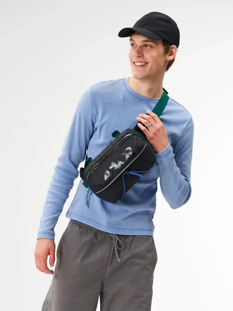 AEVOR Bar Bag Proof aqua drift
