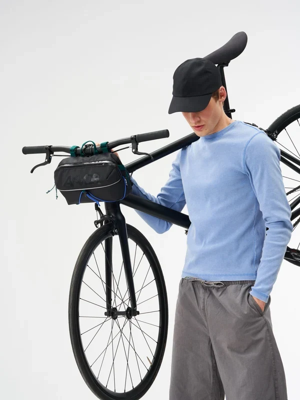 AEVOR Bar Bag Proof aqua drift