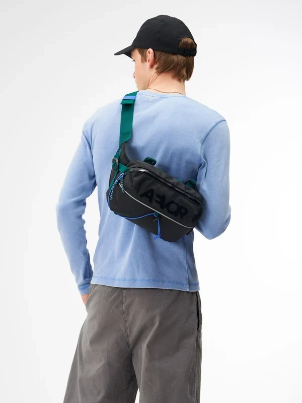 AEVOR Bar Bag Proof aqua drift