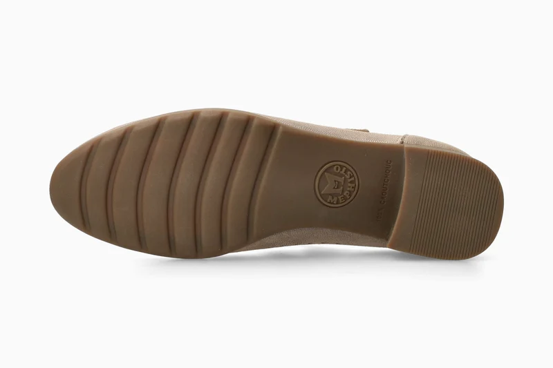 Ballerines GILIA PERF taupe clair