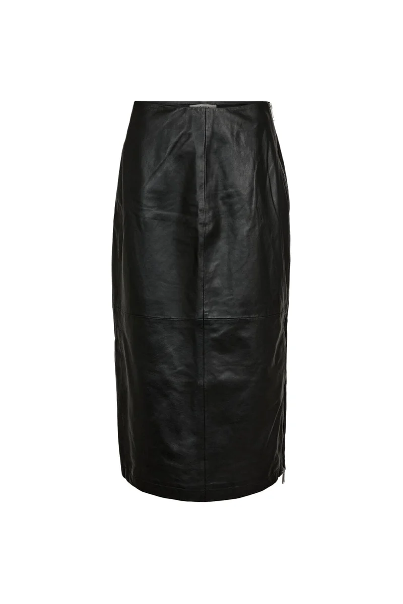 Gossia - Yessicago Skirt G3237 - Black