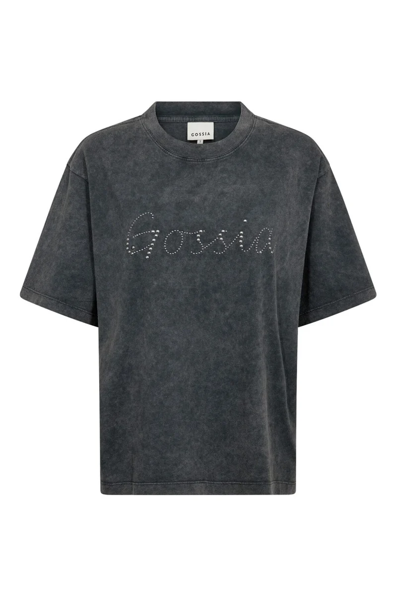 Gossia - Wittago Tee G3191 - Grey Washed