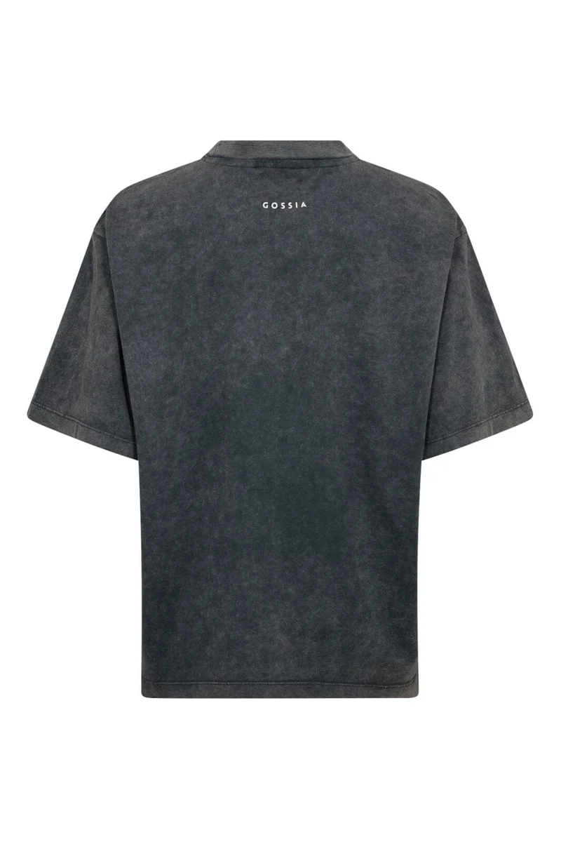 Gossia - Wittago Tee G3191 - Grey Washed