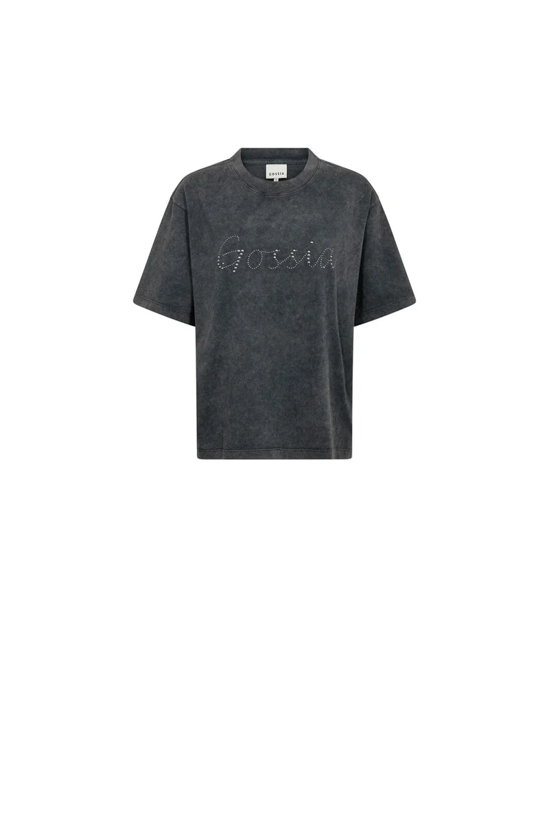 Gossia - Wittago Tee G3191 - Grey Washed