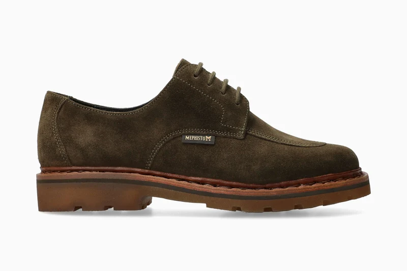 Derbies SOLINE vertes