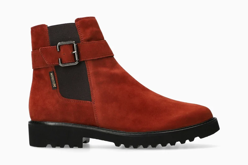 Bottines SIENA marron