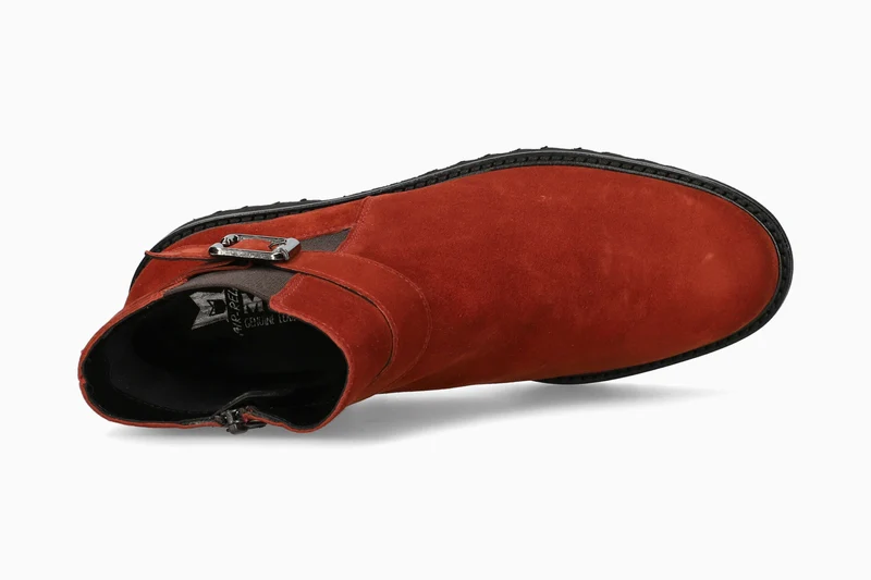 Bottines SIENA marron