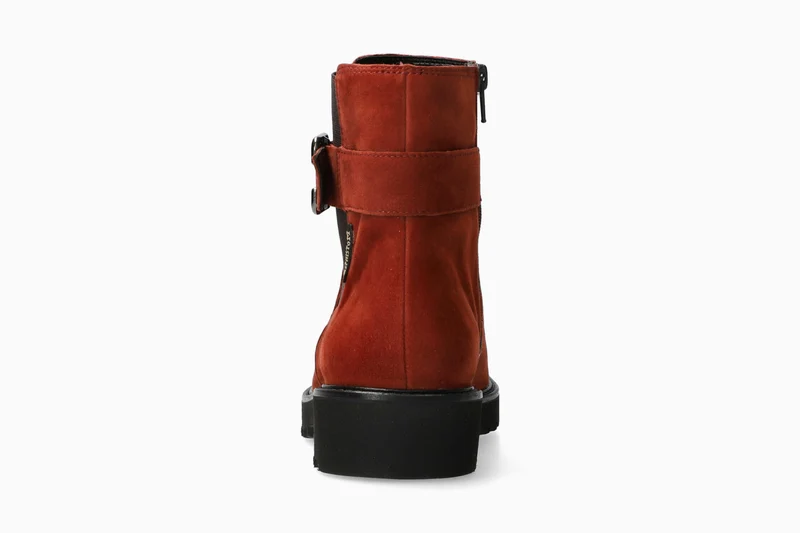 Bottines SIENA marron
