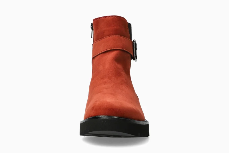 Bottines SIENA marron