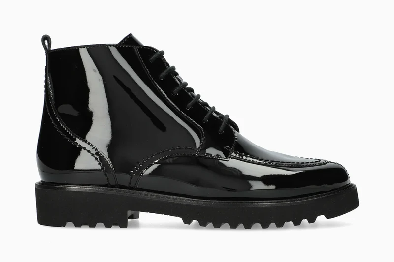 Bottines SCARLETT noires