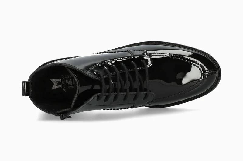 Bottines SCARLETT noires