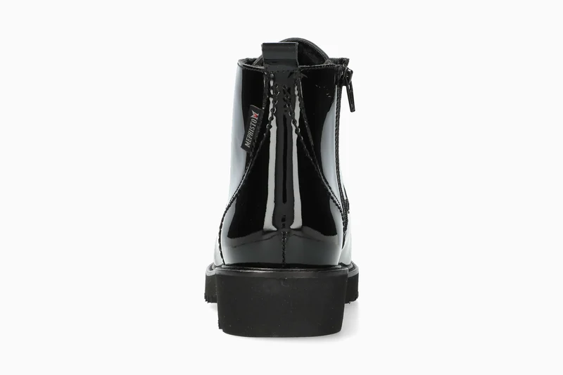 Bottines SCARLETT noires