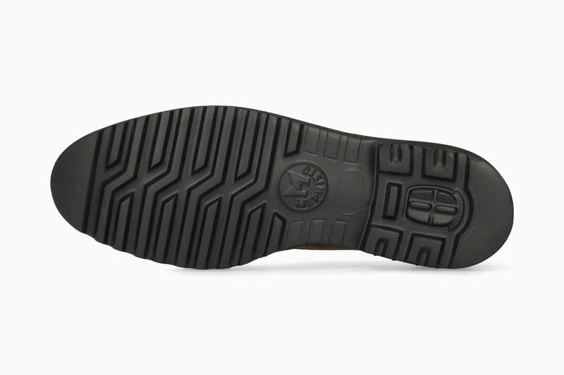 Mocassins SALKA marron